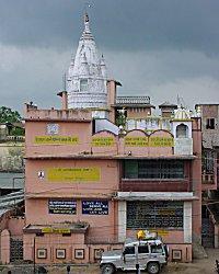 Temple Of Jain Tirthankar Shantinath